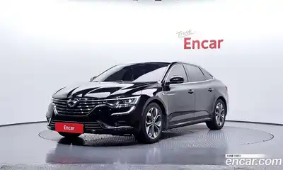 Renault SM6, 2020