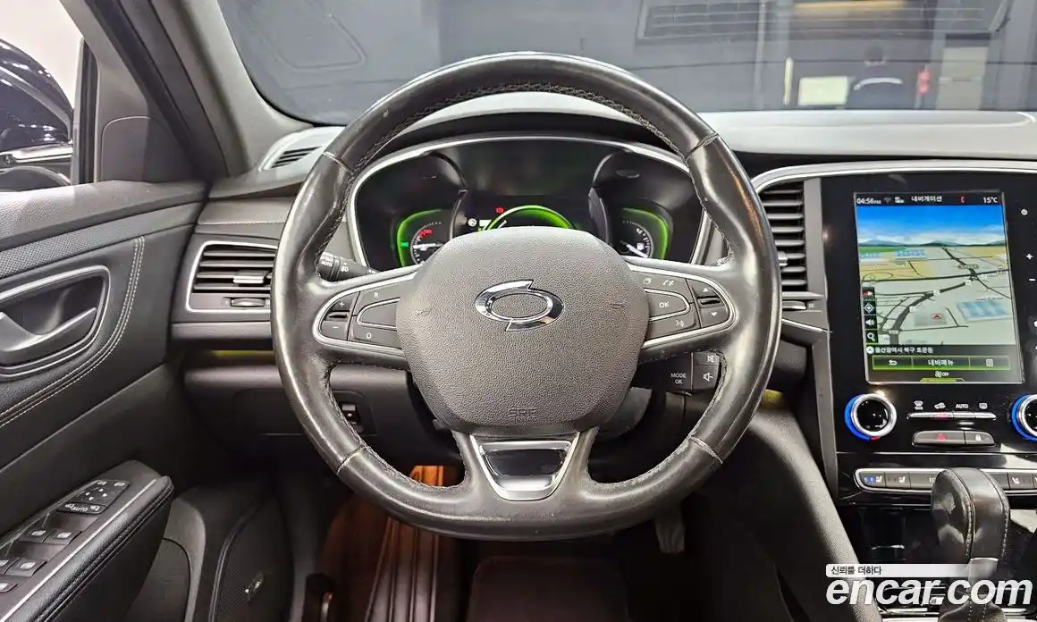 Renault SM6 2020 2.0 Автомат в Москве № 382819, фото 13