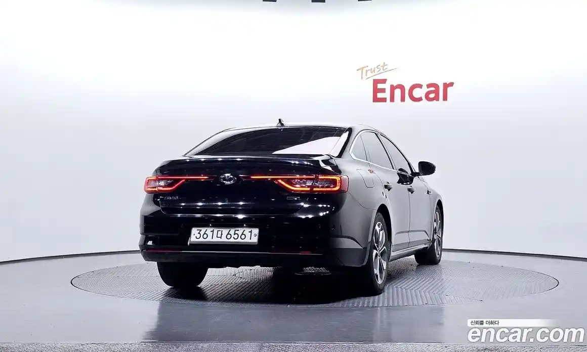 Renault SM6 2020 2.0 Автомат в Москве № 382819, фото 4