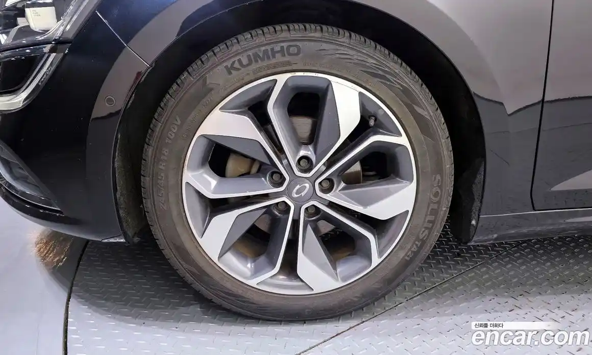 Renault SM6 2020 2.0 Автомат в Москве № 382819, фото 5