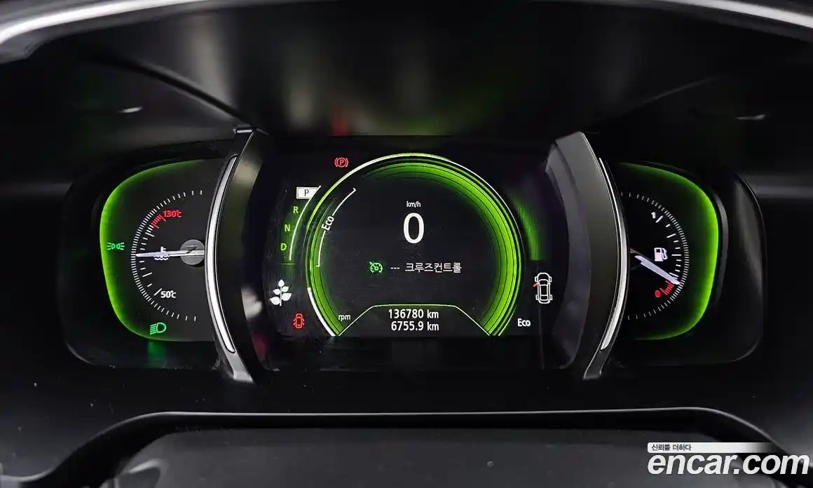 Renault SM6 2020 2.0 Автомат в Москве № 382819, фото 8