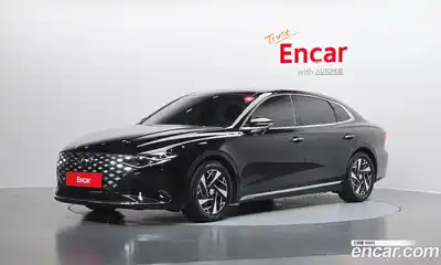 Hyundai Grandeur, 2022