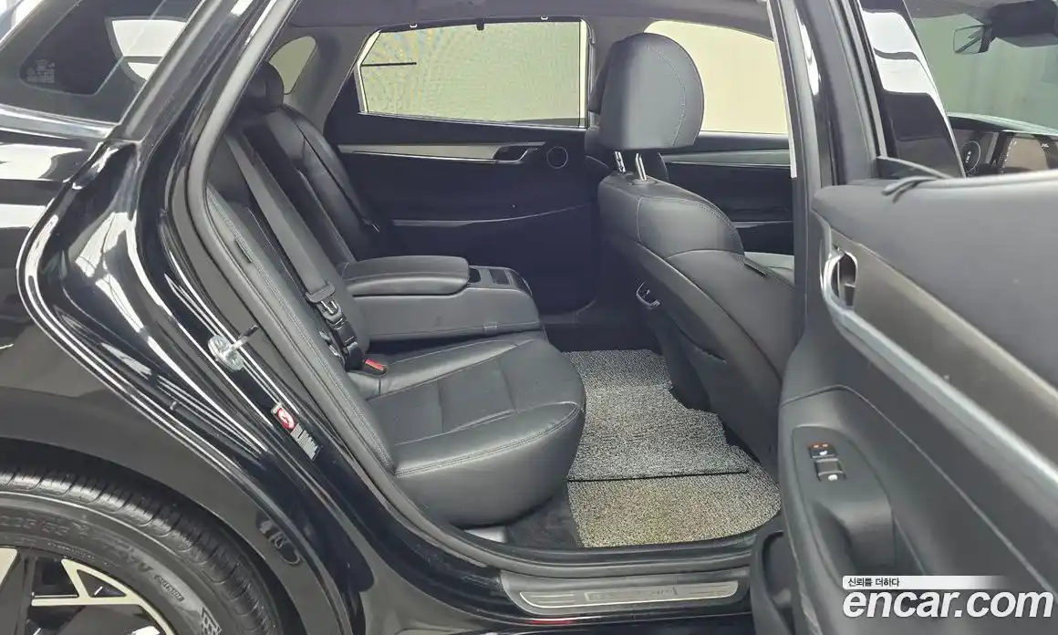 Hyundai Grandeur 2022 2.4 Автомат в Москве № 382939, фото 12