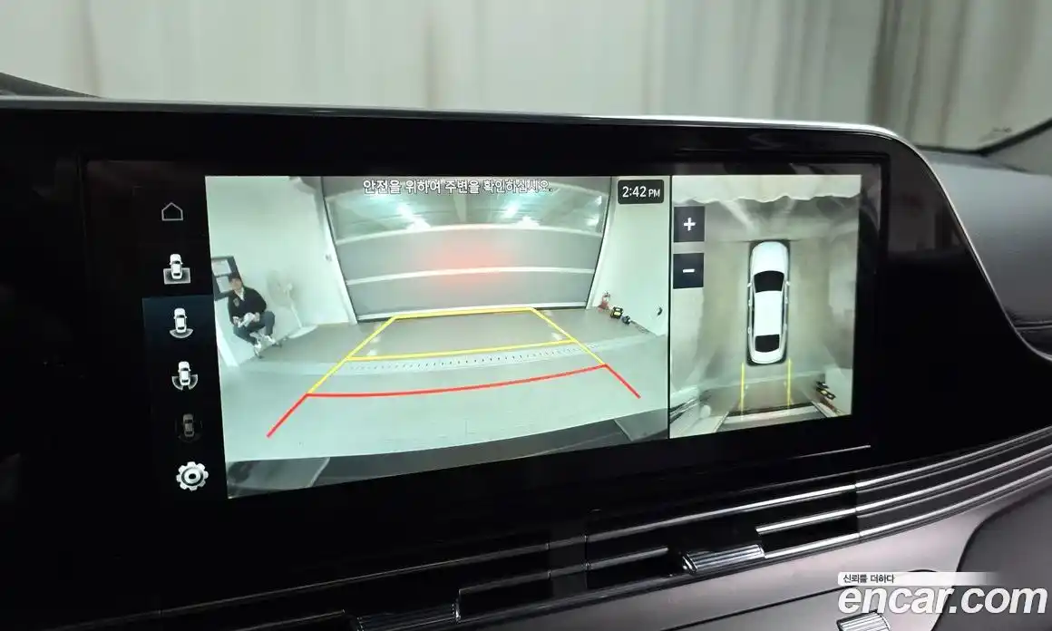 Hyundai Grandeur 2022 2.4 Автомат в Москве № 382939, фото 15