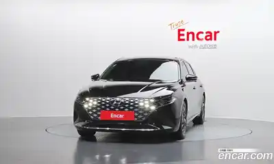 Hyundai Grandeur 2022 2.4 Автомат в Москве № 382939, миниатюра 3