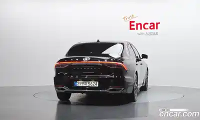 Hyundai Grandeur 2022 2.4 Автомат в Москве № 382939, миниатюра 4