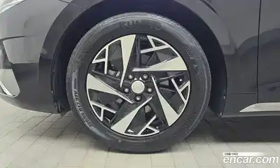 Hyundai Grandeur 2022 2.4 Автомат в Москве № 382939, миниатюра 5