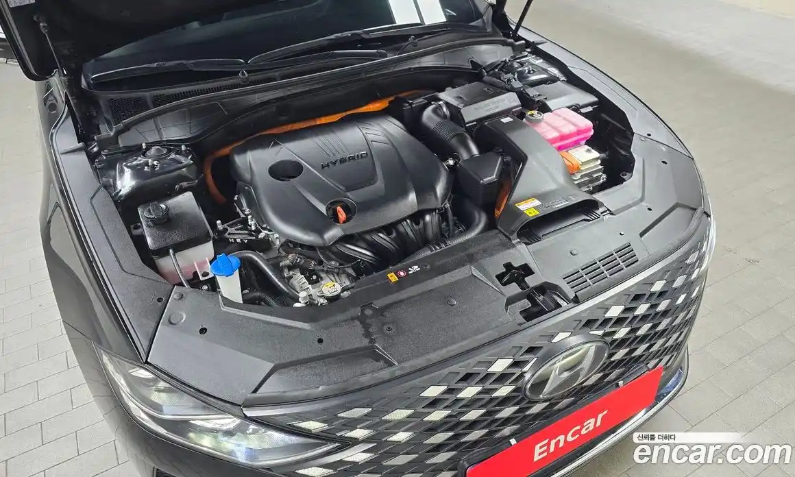 Hyundai Grandeur 2022 2.4 Автомат в Москве № 382939, фото 6