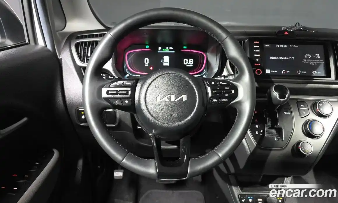 Kia Ray 2024 1.0 Автомат в Москве № 383568, фото 13