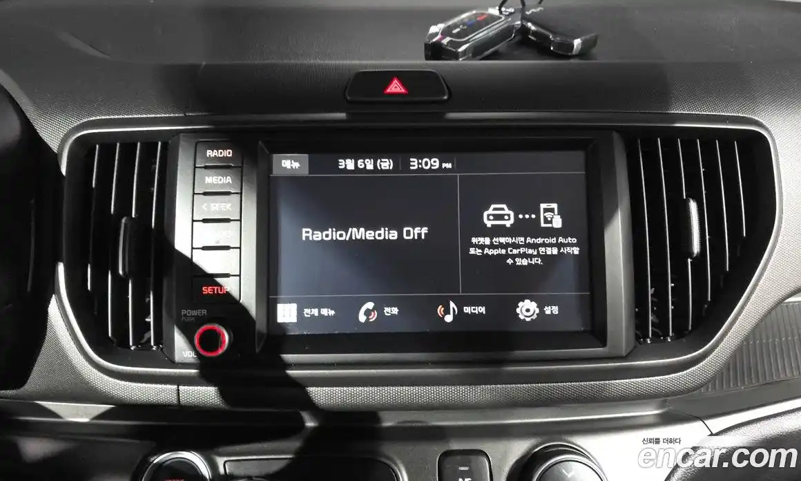 Kia Ray 2024 1.0 Автомат в Москве № 383568, фото 14