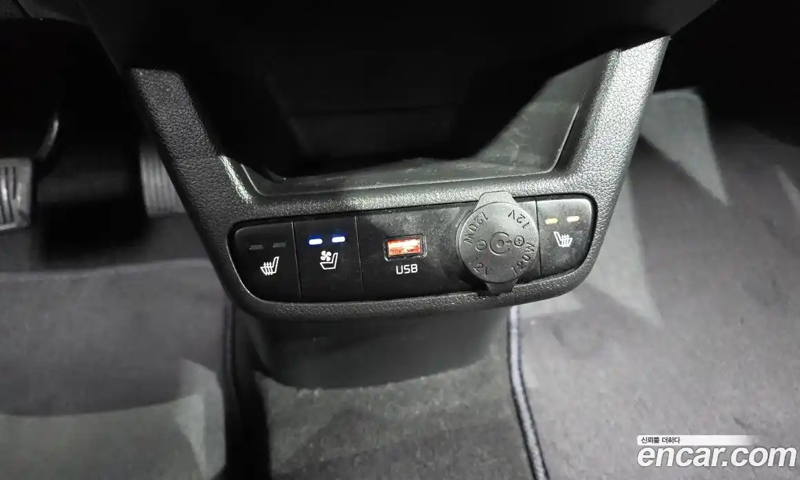 Kia Ray 2024 1.0 Автомат в Москве № 383568, фото 17