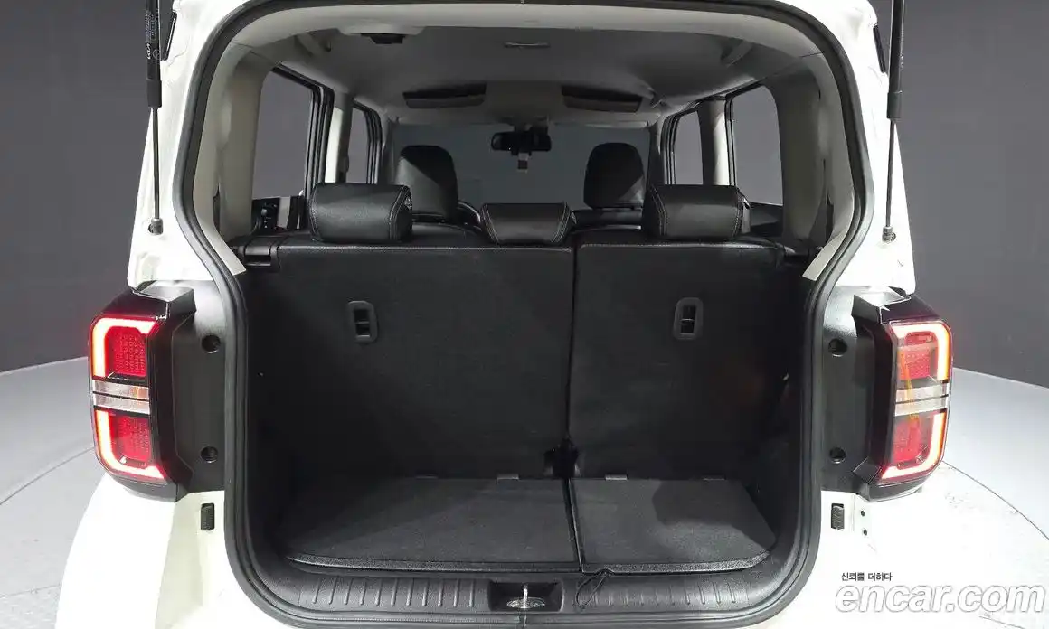 Kia Ray 2024 1.0 Автомат в Москве № 383568, фото 20