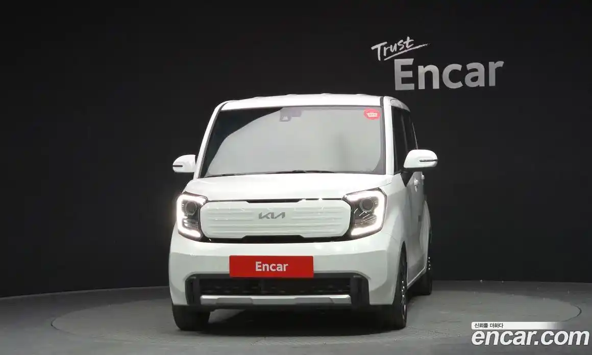 Kia Ray 2024 1.0 Автомат в Москве № 383568, фото 3