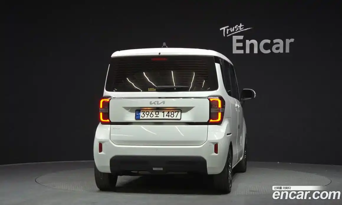 Kia Ray 2024 1.0 Автомат в Москве № 383568, фото 4