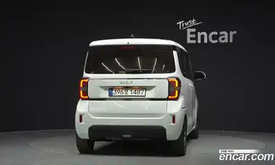 Kia Ray 2024 1.0 Автомат в Москве № 383568, миниатюра 4