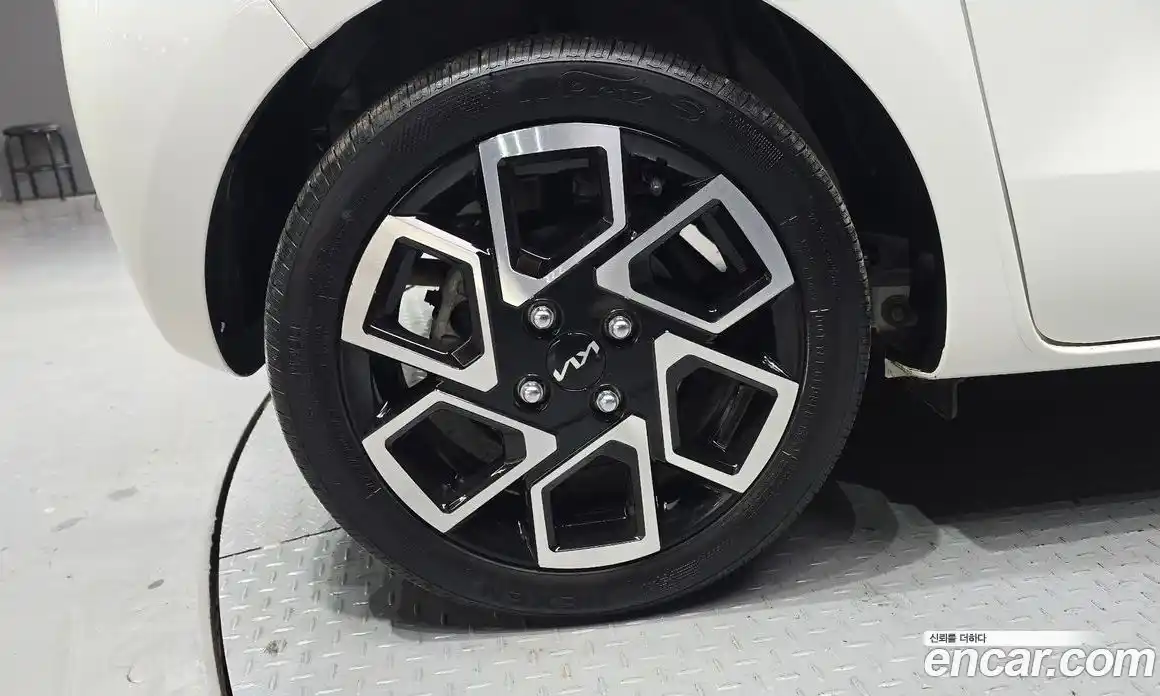 Kia Ray 2024 1.0 Автомат в Москве № 383568, фото 5