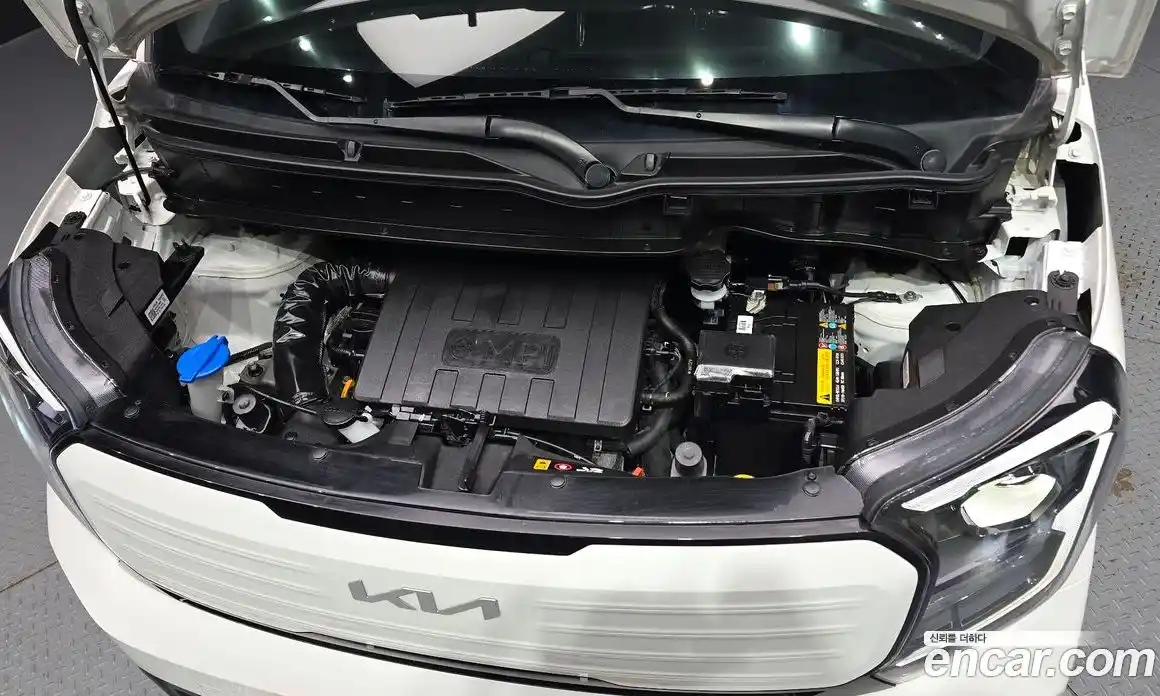 Kia Ray 2024 1.0 Автомат в Москве № 383568, фото 6