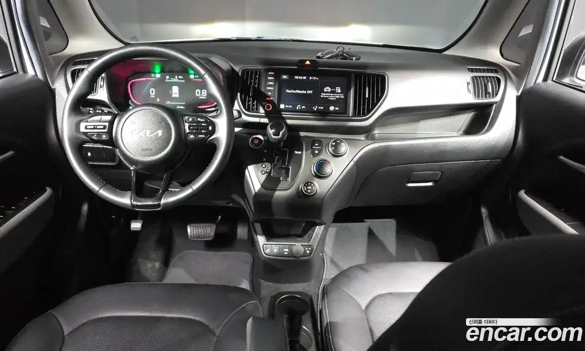 Kia Ray 2024 1.0 Автомат в Москве № 383568, фото 7