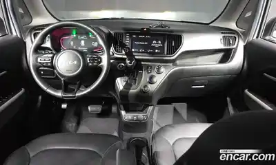 Kia Ray 2024 1.0 Автомат в Москве № 383568, миниатюра 7