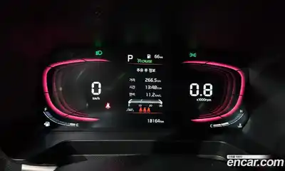 Kia Ray 2024 1.0 Автомат в Москве № 383568, миниатюра 8