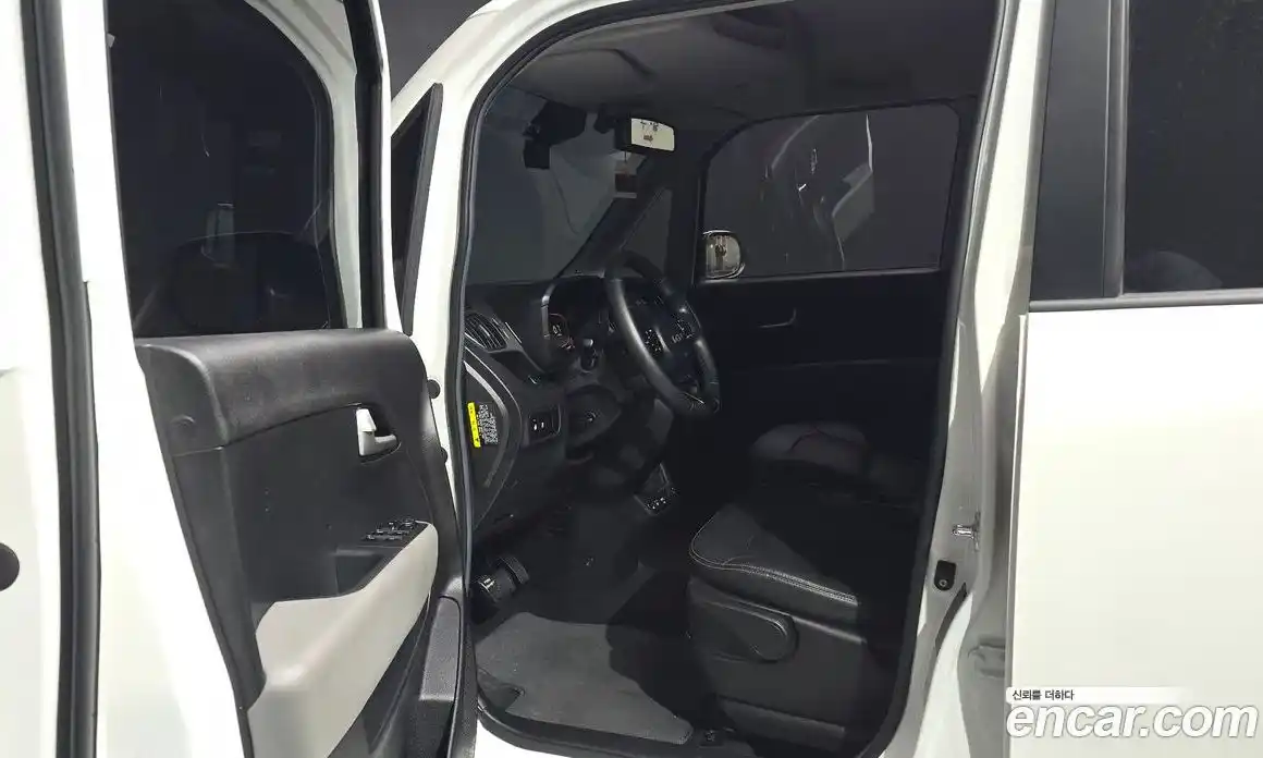 Kia Ray 2024 1.0 Автомат в Москве № 383568, фото 10