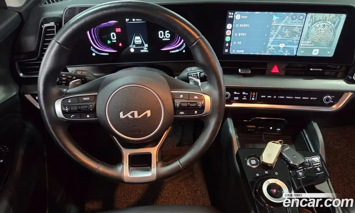 Kia Sportage 2024 2.0 Автомат в Москве № 383593, фото 13