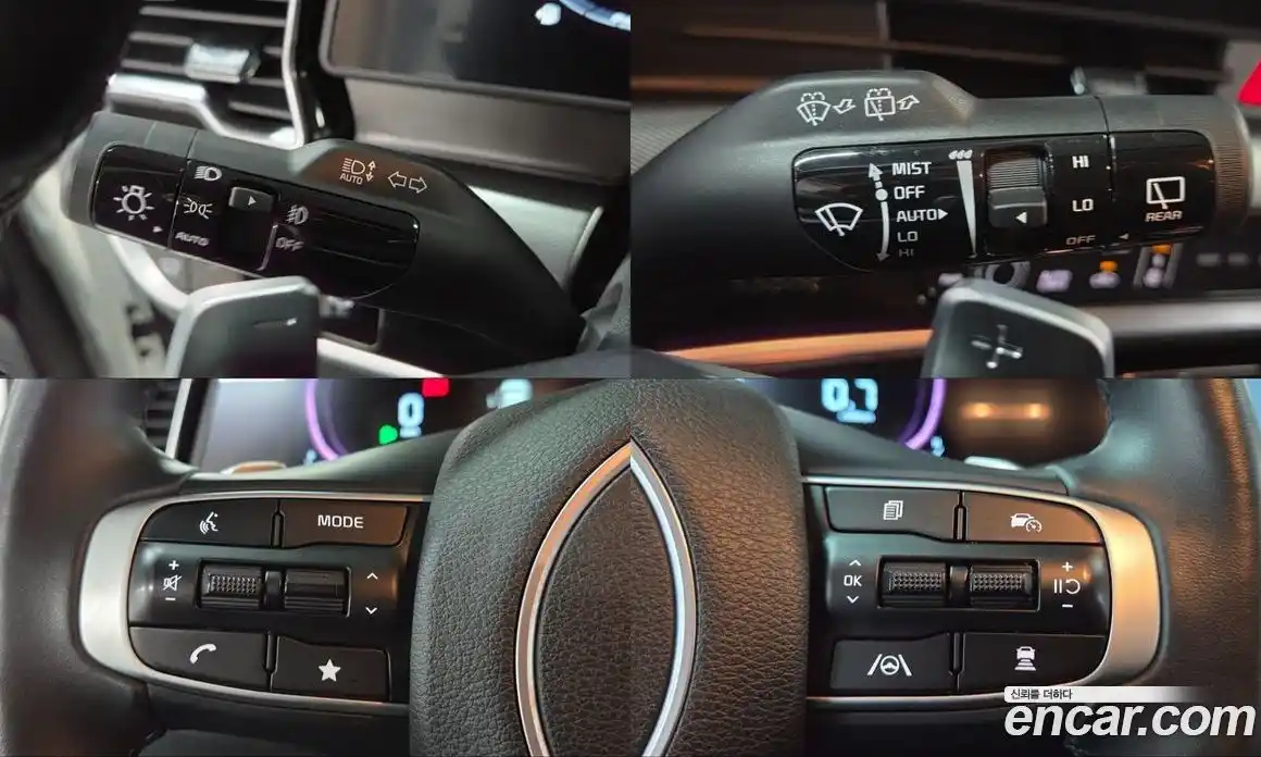 Kia Sportage 2024 2.0 Автомат в Москве № 383593, фото 14