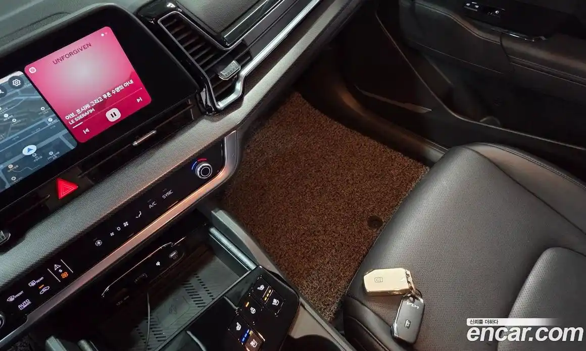 Kia Sportage 2024 2.0 Автомат в Москве № 383593, фото 16