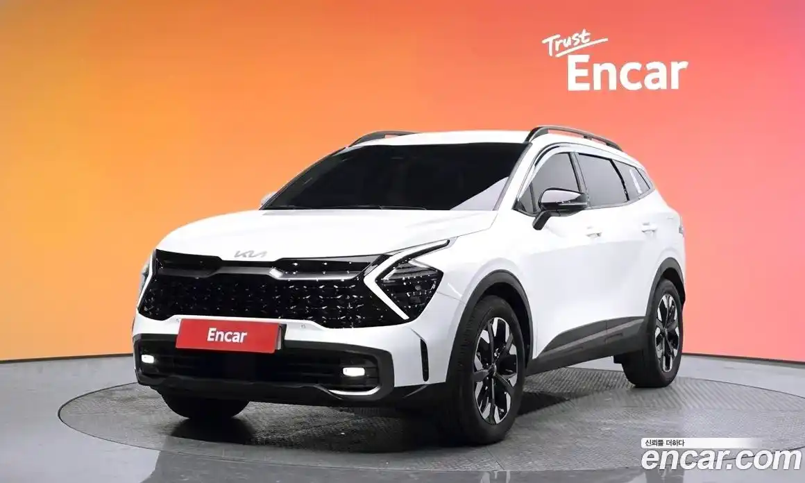 Kia Sportage 2024 2.0 Автомат в Москве № 383593, фото 20