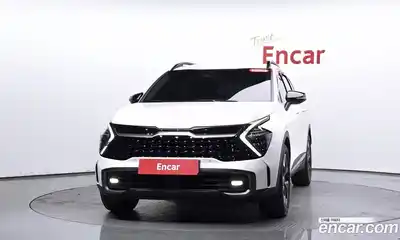 Kia Sportage 2024 2.0 Автомат в Москве № 383593, миниатюра 2