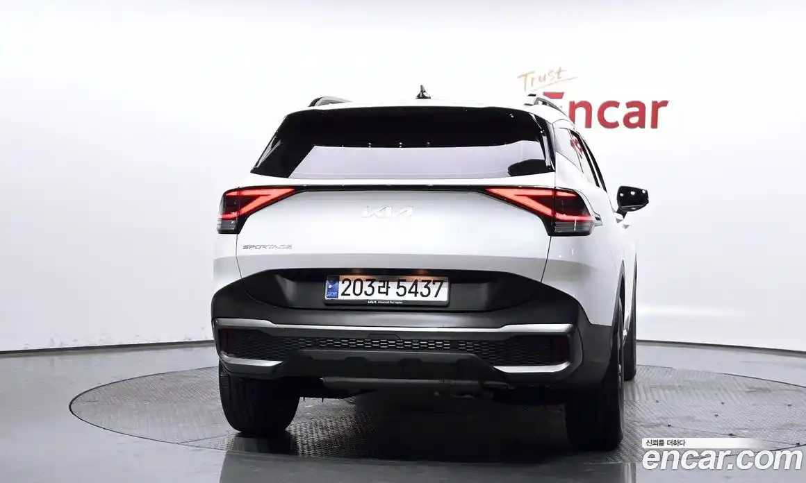 Kia Sportage 2024 2.0 Автомат в Москве № 383593, фото 3