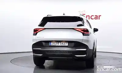 Kia Sportage 2024 2.0 Автомат в Москве № 383593, миниатюра 3