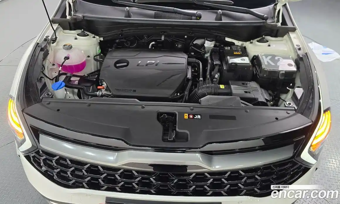 Kia Sportage 2024 2.0 Автомат в Москве № 383593, фото 5