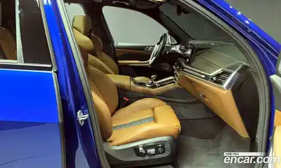 BMW X5M 2025 4.4 Автомат в Москве № 384263, миниатюра 11