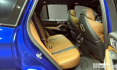 BMW X5M 2025 4.4 Автомат в Москве № 384263, миниатюра 12