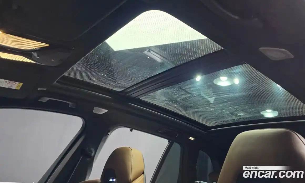 BMW X5M 2025 4.4 Автомат в Москве № 384263, фото 18