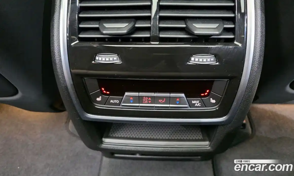 BMW X5M 2025 4.4 Автомат в Москве № 384263, фото 19