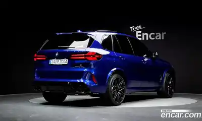 BMW X5M 2025 4.4 Автомат в Москве № 384263, миниатюра 2