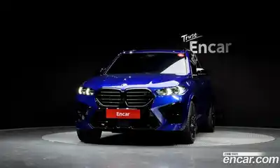 BMW X5M 2025 4.4 Автомат в Москве № 384263, миниатюра 3