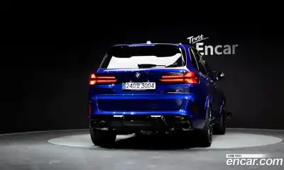 BMW X5M 2025 4.4 Автомат в Москве № 384263, миниатюра 4