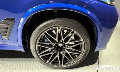 BMW X5M 2025 4.4 Автомат в Москве № 384263, миниатюра 5