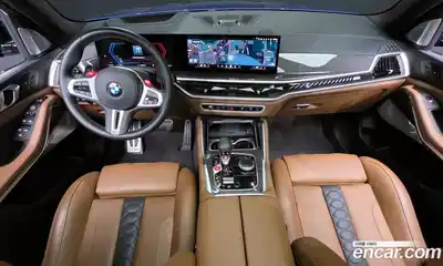 BMW X5M 2025 4.4 Автомат в Москве № 384263, миниатюра 7