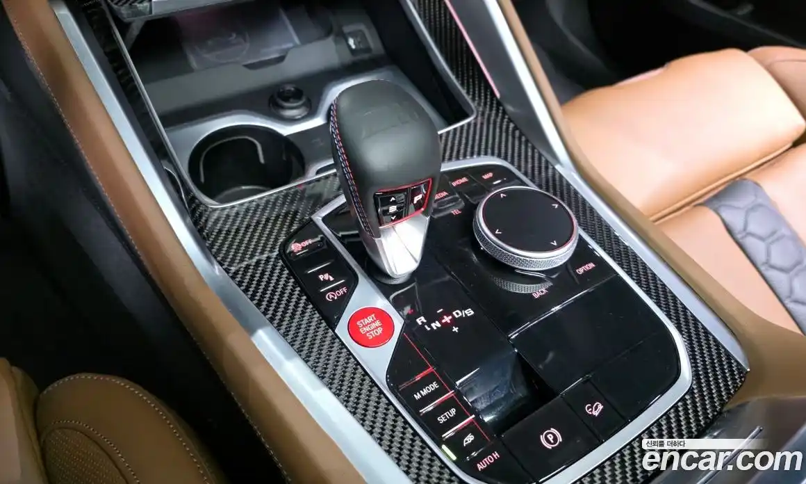 BMW X5M 2025 4.4 Автомат в Москве № 384263, фото 9