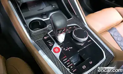 BMW X5M 2025 4.4 Автомат в Москве № 384263, миниатюра 9