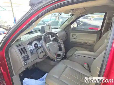 Dodge Dakoda 2005 4.7 Автомат в Москве № 384779, миниатюра 11