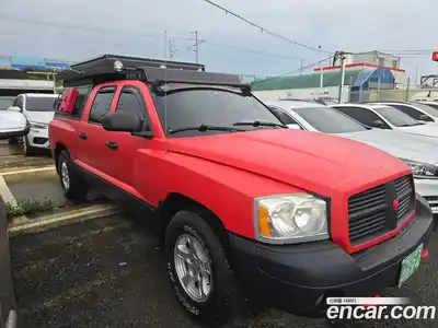 Dodge Dakoda 2005 4.7 Автомат в Москве № 384779, миниатюра 2