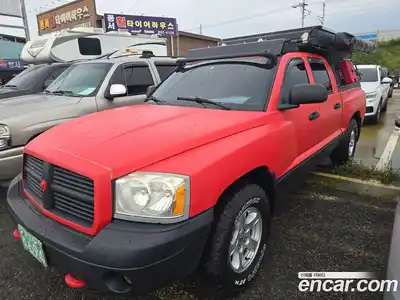 Dodge Dakoda 2005 4.7 Автомат в Москве № 384779, миниатюра 5