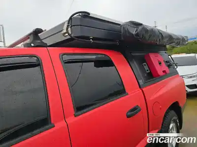 Dodge Dakoda 2005 4.7 Автомат в Москве № 384779, миниатюра 7