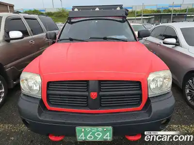 Dodge Dakoda 2005 4.7 Автомат в Москве № 384779, миниатюра 9