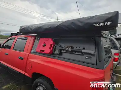 Dodge Dakoda 2005 4.7 Автомат в Москве № 384779, миниатюра 10